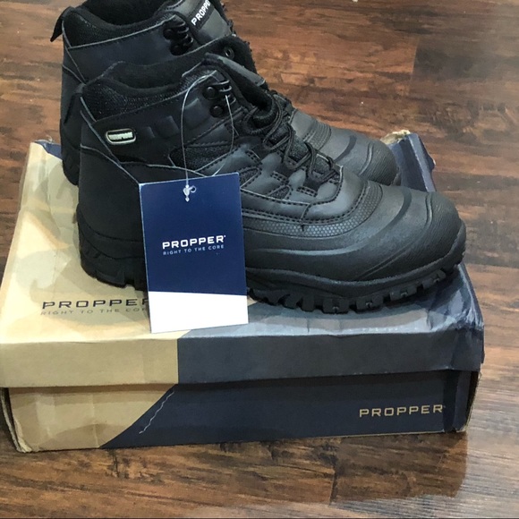 propper wpx waterproof boot